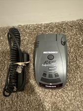 Beltronics RX65 Professional Series Radar Laser Detector