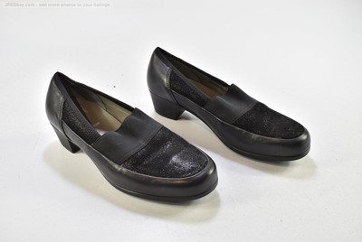Ara  Damen Halbschuhe Slipper Ballerinas  EUR 36,5 Nr. 25-M 2381