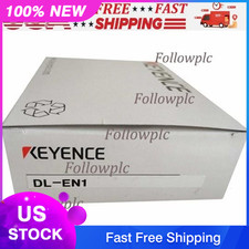 Keyence DL-EN1 Network Communication Ethernet Module Unit - New