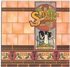 STEELEYE SPAN - PARCEL OF ROGUES - 12" VINYL LP