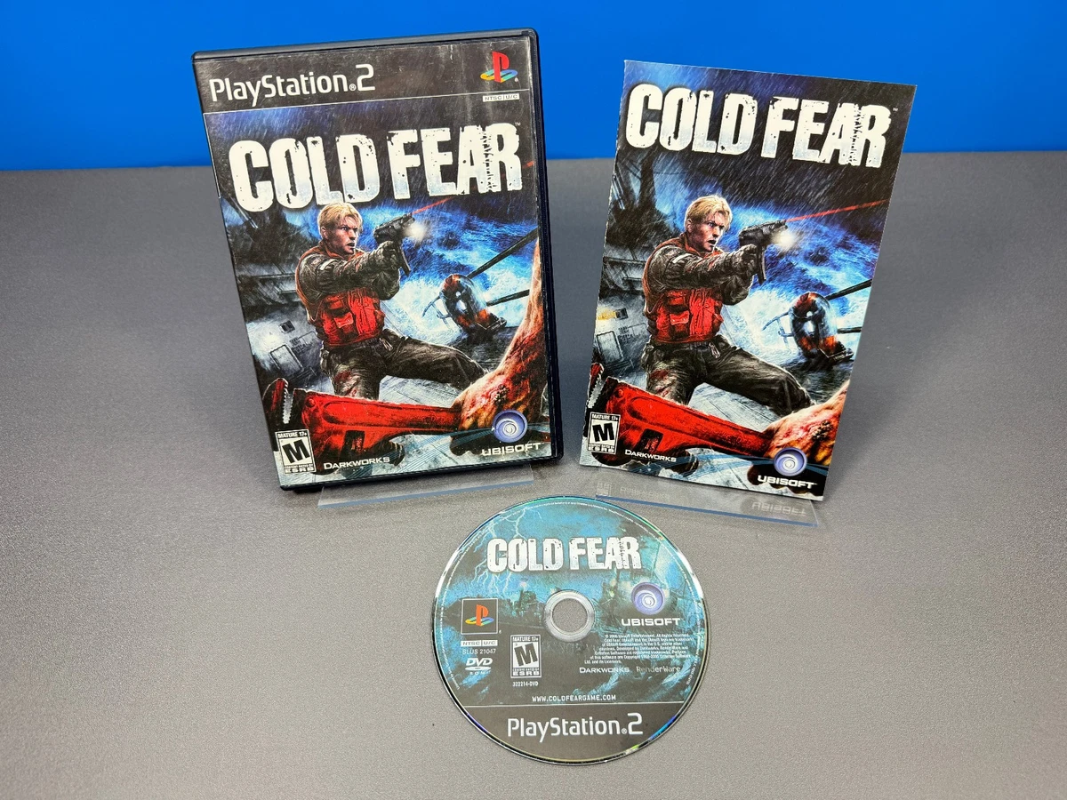 Cold Fear - PlayStation 2 | Köp på (722611654