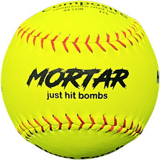 Short Porch Mortar Extreme 44/375 12 Slowpitc...