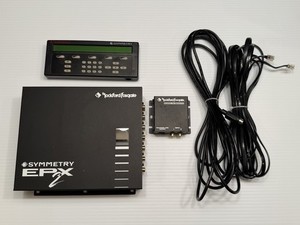 Rockford Fosgate Equalizer | eBay