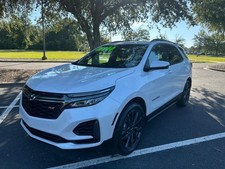 2022 Chevrolet Equinox RS