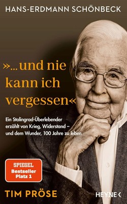 Hans-Erdmann Schönbeck: '... und nie kann ich vergessen', Tim Pröse