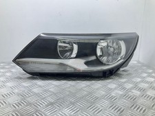 Faro proiettore anteriore sinistro Volkswagen Tiguan 2011 5N2941005 MJA97025