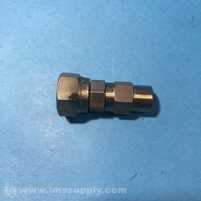Flared Steel Hex Nozzle USIP