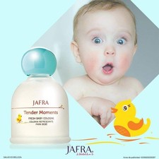 Jafra Tender Moments Fresh Baby Cologne 3.3 Fl oz NUEVO/ORIGINAL/SELLADO