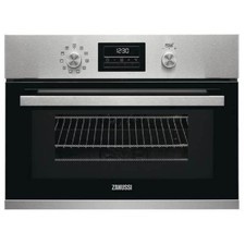 ZANUSSI ZKK47901XK - 45cm Combination Microwave - Stainless Steel