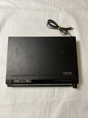 LG LHT734 Home Cinema DVD Player No Remote - TESTED/WORKS