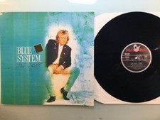BLUE SYSTEM - TWILIGHT / SYNTH POP DISCO / VINYL LP 1989