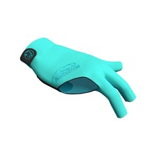 New Predator Second Skin Teal - XS One size - RIGHT Hand Pool Glove