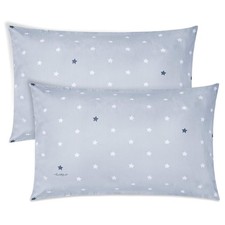 Vicloon Kinder Kissenbezug, 2 St&uuml;ck Baby Kopfkissenbezug, 40x60 cm Baumwolle