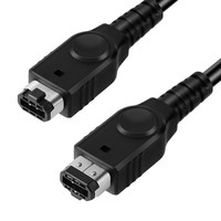 Link Kabel Connect Kabel FüR GBA SP Nintendo Gameboy Advance Spielkonsolen