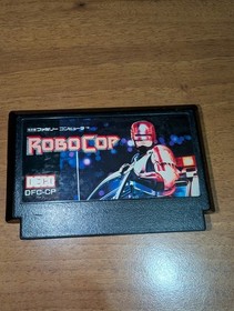 Robocop Famicom Nintendo 