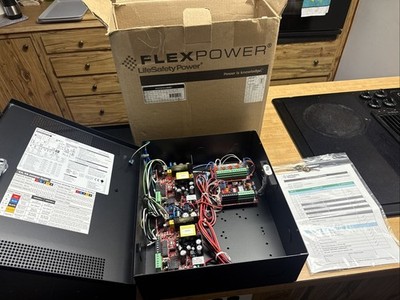 LIFE Safety Power Model FP075/75-C4D8E1