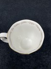 Vintage Royal Albert Queen Elizabeth II Golden Jubilee Cup — photo 2