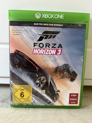 Forza Horizon 3 (Microsoft Xbox One)