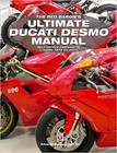 Ducati Desmo Shop Service Repair Manual 1979 2017 book Choclan