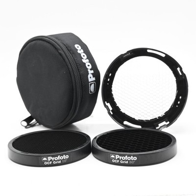 Profoto Grid Kit for OCF Flash Heads 101030 #831