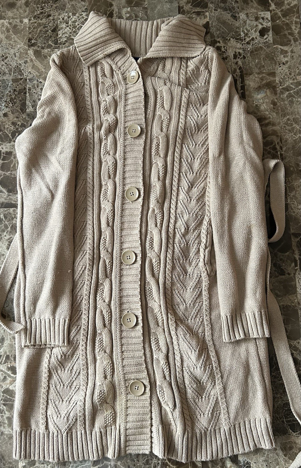 Basic Editions Sweater, Large - image 1