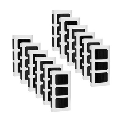 Nispira PAULTRA2 Air Filter for Frigidaire & Electrolux 5303918847, 12 Pack