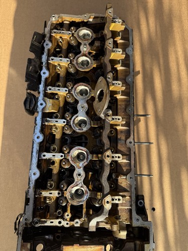 Original BMW E90-325i E61 E83 F10 F11 F18 E85 E89 E83 Zylinderkopf N52 TN7591618