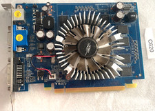 PNY NVIDIA GeForce 8600GTS 512MB DDR2 PCI-E VGA DVI S-Video Graphics Card