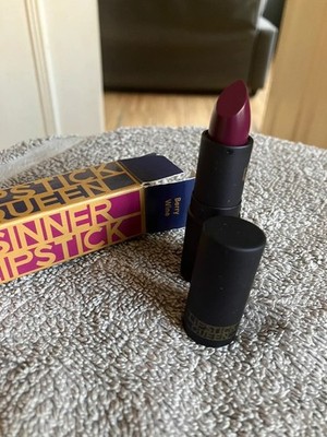 Lippenstift Queen - Lippenstifte - Sinners Sortiment - Beerenwein, Rose, rote Pflaume & Natur