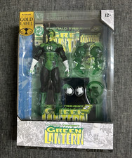 MCFARLANE DC MULTIVERSE GREEN LANTERN EMERALD TWILIGHT GOLD LABEL EXCLUSIVE 2025