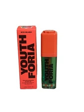 Youthforia BYO Blush Color Changing Blush Oil in CHEMICAL REACTION 0.21 OZ NIB