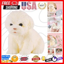 Puppy Taba Dog Squishy - Ultra Soft Silicone Dog Squishy, Handmade Stress-Rel...