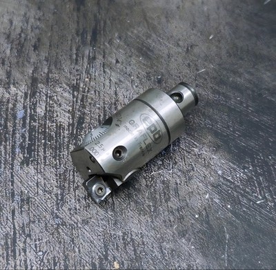 SECO GRAFLEX FINE FINISHING BORING HEAD - A780 10