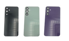 Original OEM Samsung Galaxy S23 FE SM-S711 Back Glass Cover with Camera Lens