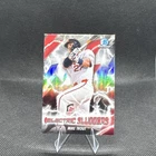 2026 BOWMAN CHROME ELECTRIC SLUGGERS ES25 MIKE TROUT ANGELS
