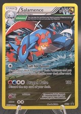 Salamence XY59 XY Holo on eBay