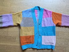 Frau Uhlig Elena Strickjacke Knöpfen mehrfar...