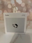 Oura Ring Gen 5 Smart Ring Sleep & Fitness Tracker Size 9  Silver