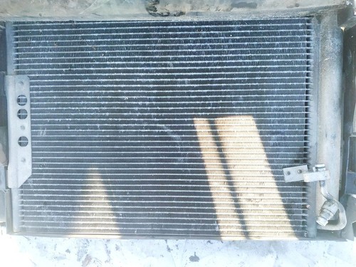 Mercedes-Benz A-CLASS 1999 Air Conditioning Condenser used, Genuin #1577535-00