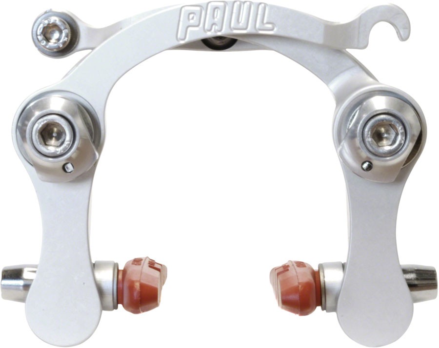 Передние тормоза Paul Component Engineering Racer Center Pull Brake Silver 35890₽