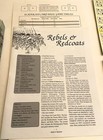 Decision Games: Rebels & Redcoats Vol 1 (Unpunched) — photo 3