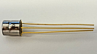 1957 Vintage Collectible Texas Instruments 2N1041 Germanium Transistor