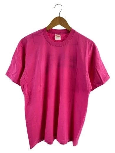 T shirt suprême M coton PNK