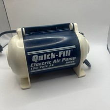 Intex Quick-Fill Electric Air Pump 120 Volt AC Model 58627 / 68627