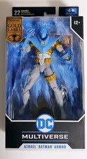 DC Multiverse Gold Label Azrael Batman Armor Walmart Exclusive Mcfarlane Toys
