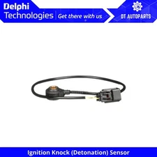 For 1999 Ford F-250 Ignition Knock (Detonation) Sensor Delphi