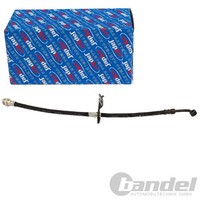 Japko Bremsschlauch Halter Klammer Passend FüR KIA Picanto | 69K04