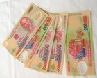 ONE (1) MILLION VIETNAM DONG VIETNAM CURRENCY, VARIOUS NOTES