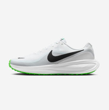 Nike Revolution 8 Grey Black White Man Sneakers Running Shoes HJ9198-105