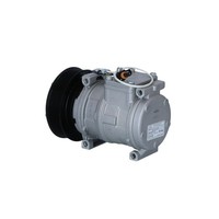 Klimakompressor 12 V Ø 140 Mm 10PA17C NRF FüR U.A. John Deere Series 6000